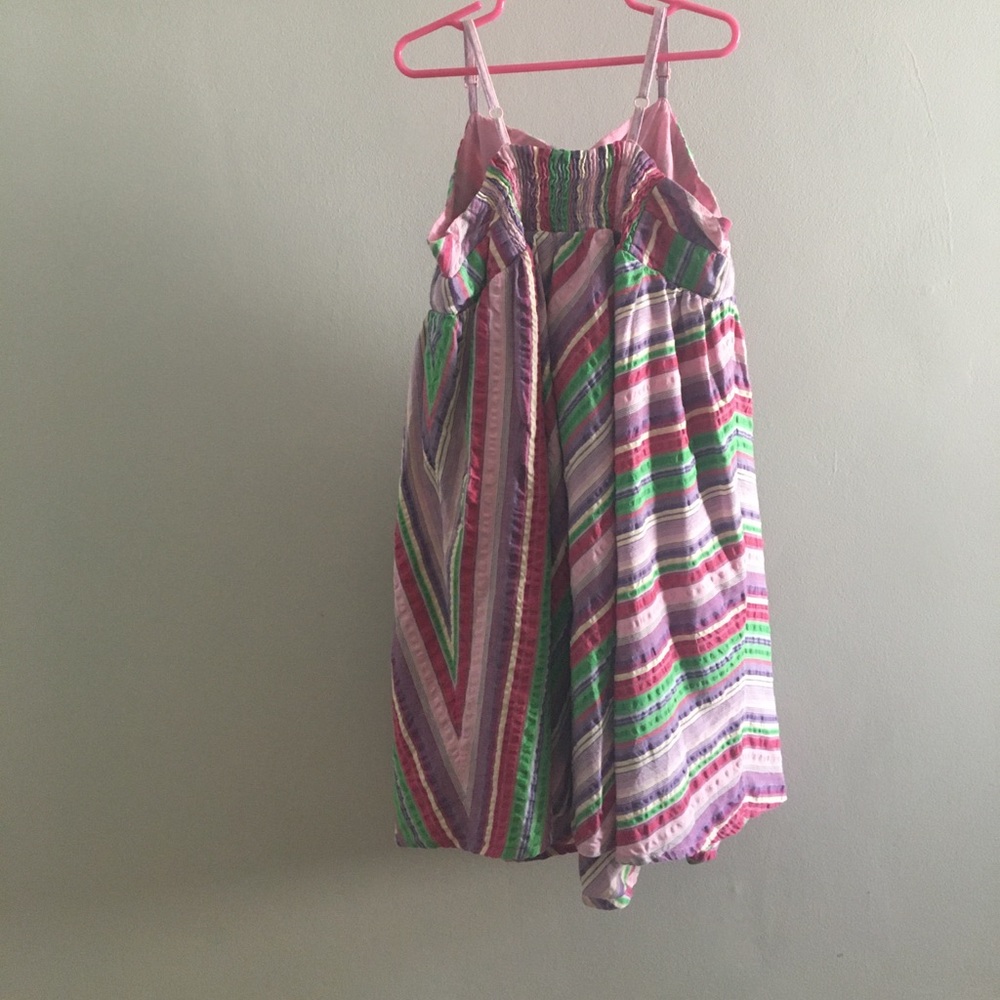 Garnet Hill girls dress
